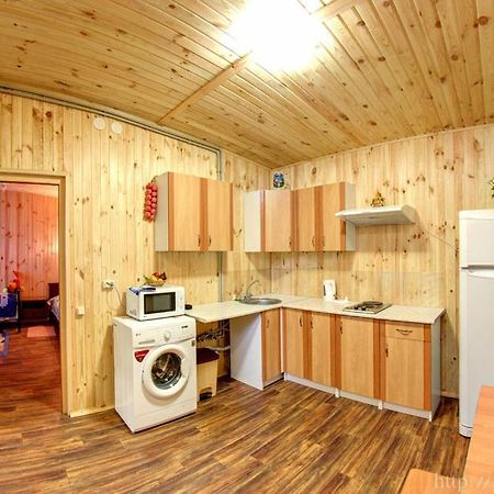 Hotel Aviator Voropayev 외부 사진