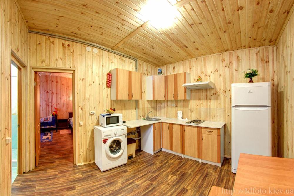 Hotel Aviator Voropayev 외부 사진