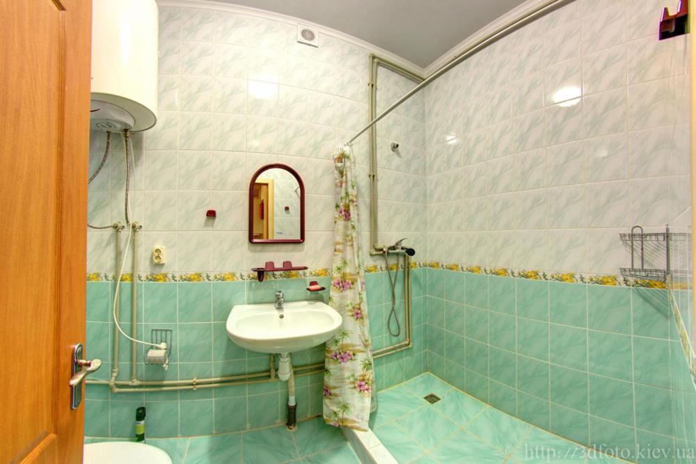 Hotel Aviator Voropayev 외부 사진