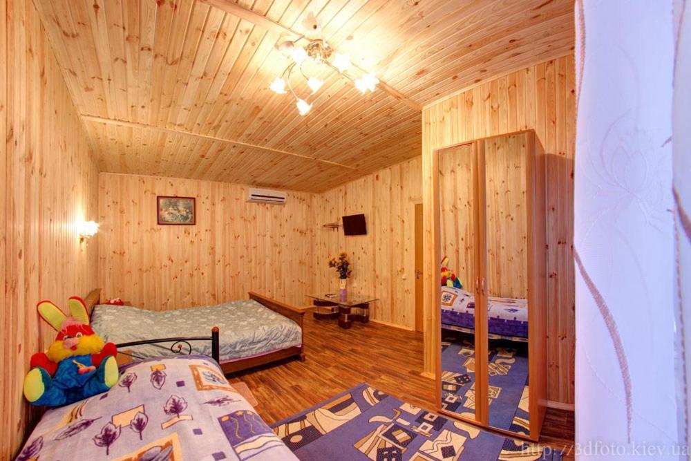 Hotel Aviator Voropayev 외부 사진
