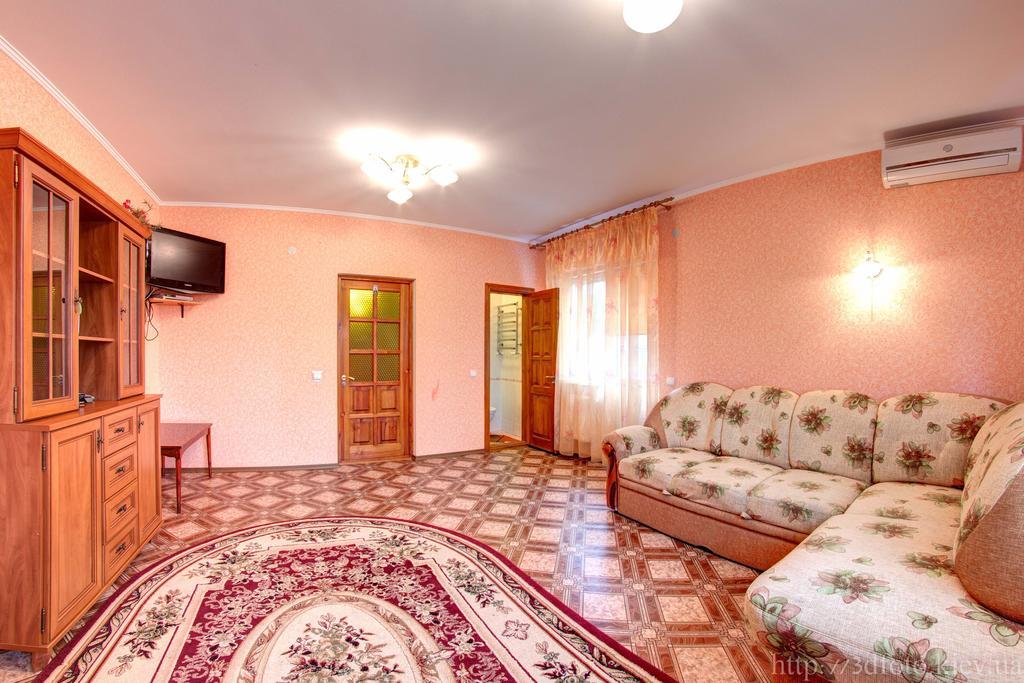 Hotel Aviator Voropayev 외부 사진
