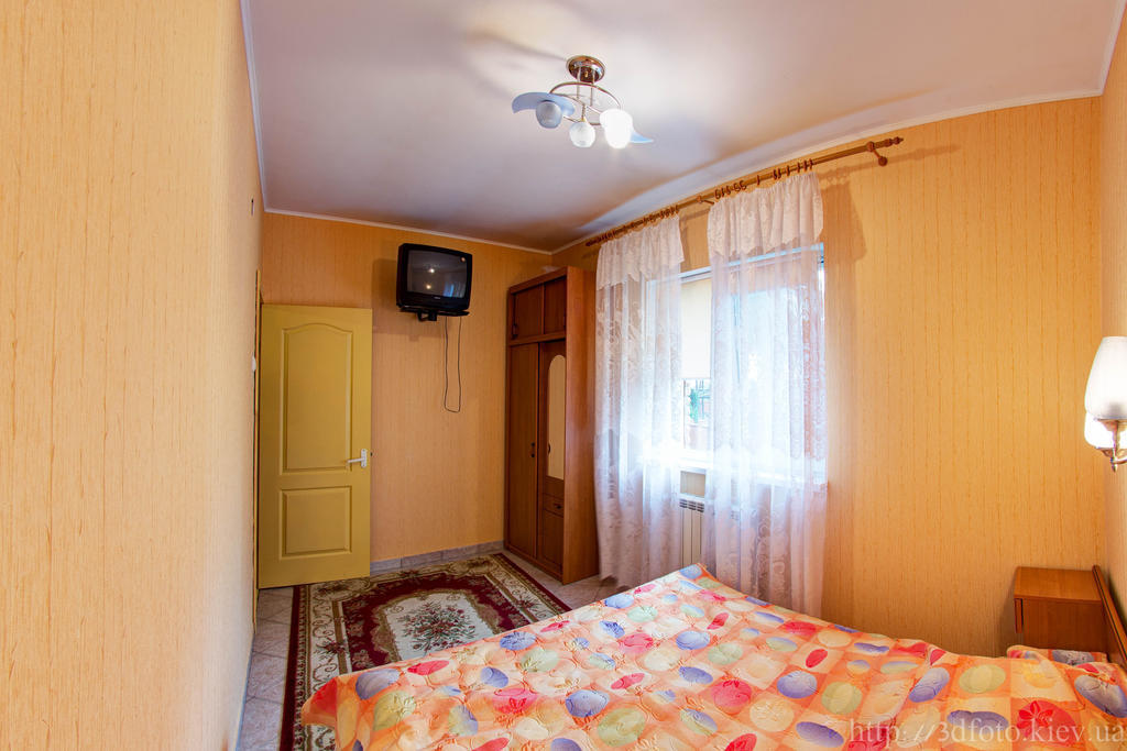 Hotel Aviator Voropayev 객실 사진
