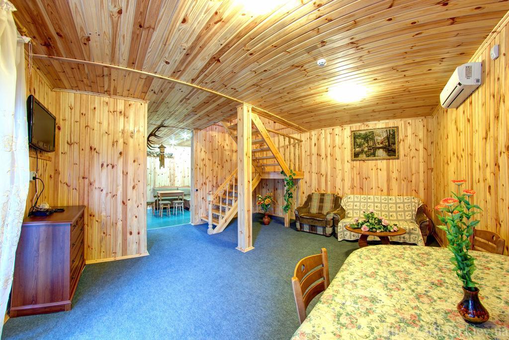Hotel Aviator Voropayev 객실 사진