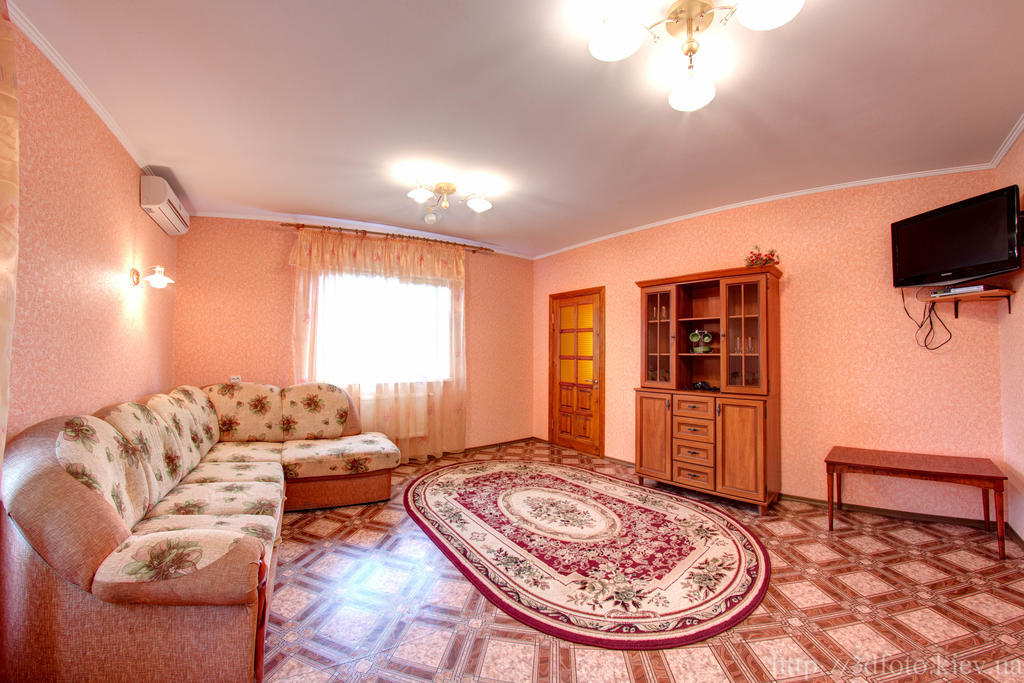 Hotel Aviator Voropayev 객실 사진