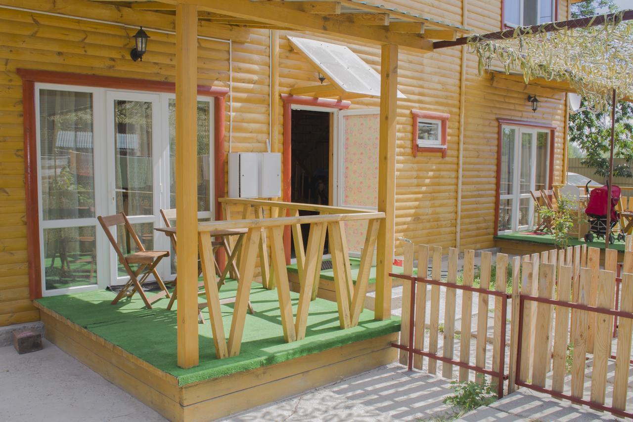 Hotel Aviator Voropayev 외부 사진